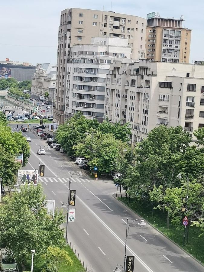 Apartament Unirii Apartman Bukarest Kültér fotó