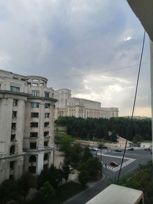 Apartament Unirii Apartman Bukarest Kültér fotó