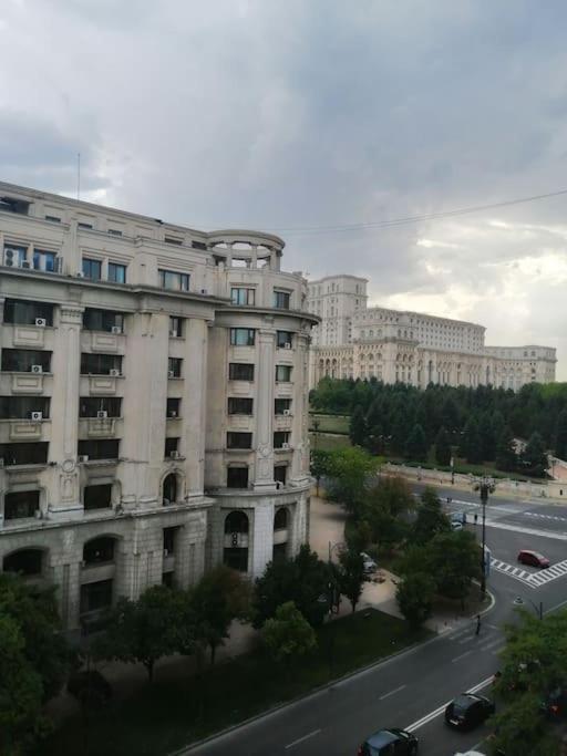 Apartament Unirii Apartman Bukarest Kültér fotó